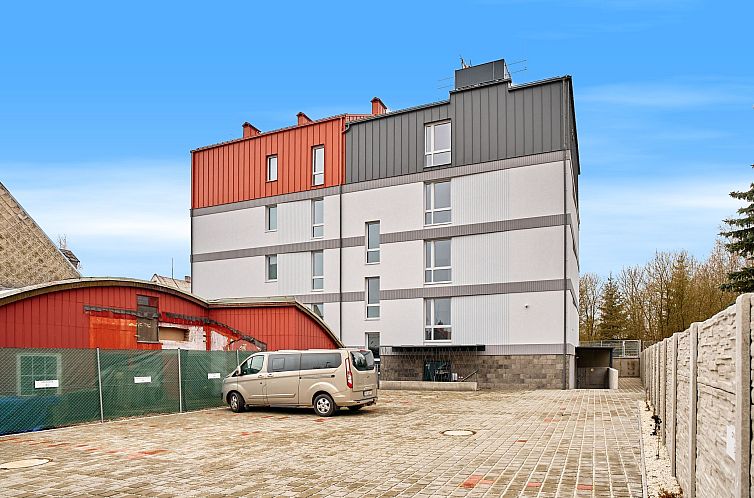 Appartement Pampeliška