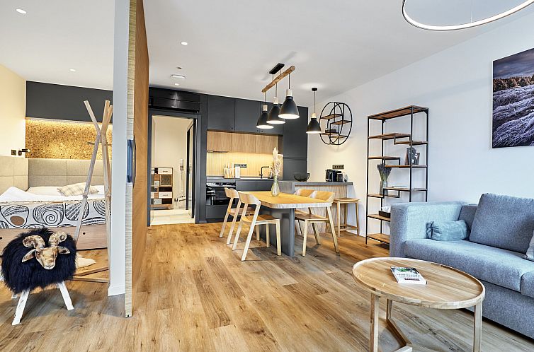 Guest house 20806207 - Apartment West Bohemia - Appartement Levandule