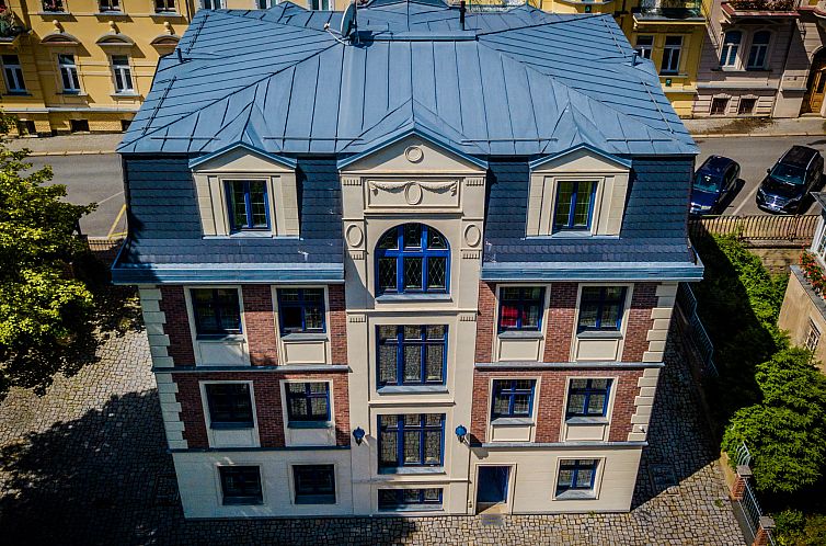 Appartement Twain