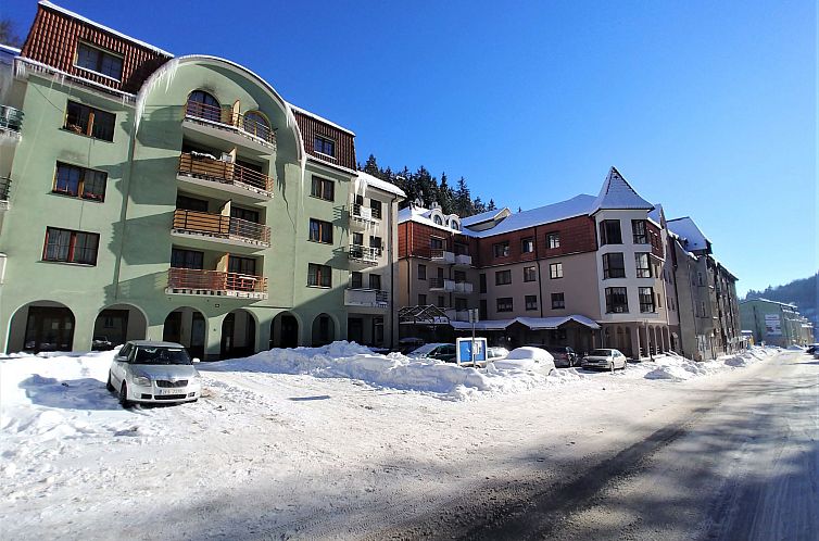 Appartement Lanovka