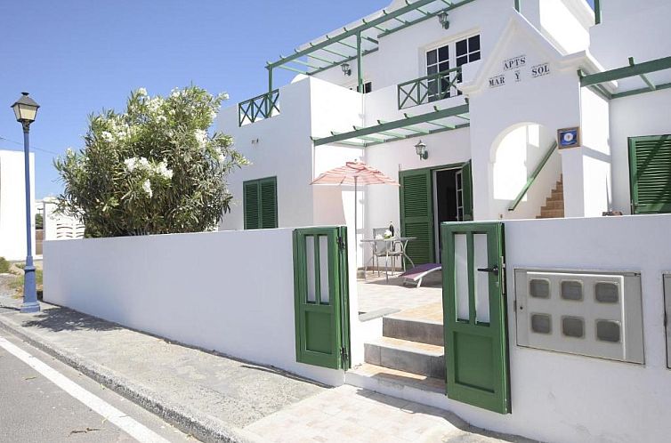 Apartamentos Mar y Sol