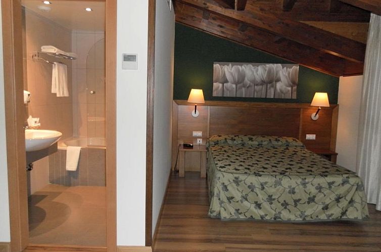 Hotel Milagros Rio Riaza