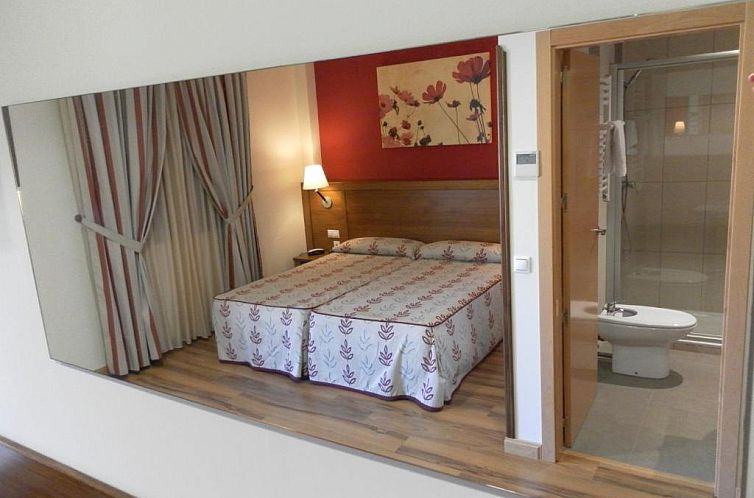 Hotel Milagros Rio Riaza