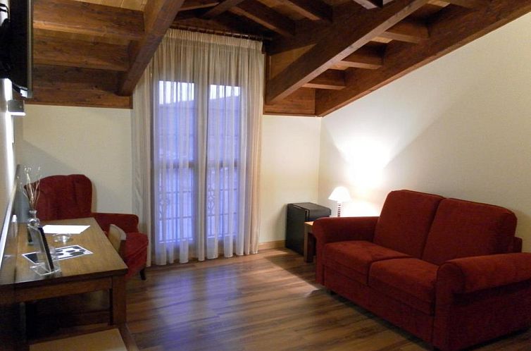 Hotel Milagros Rio Riaza