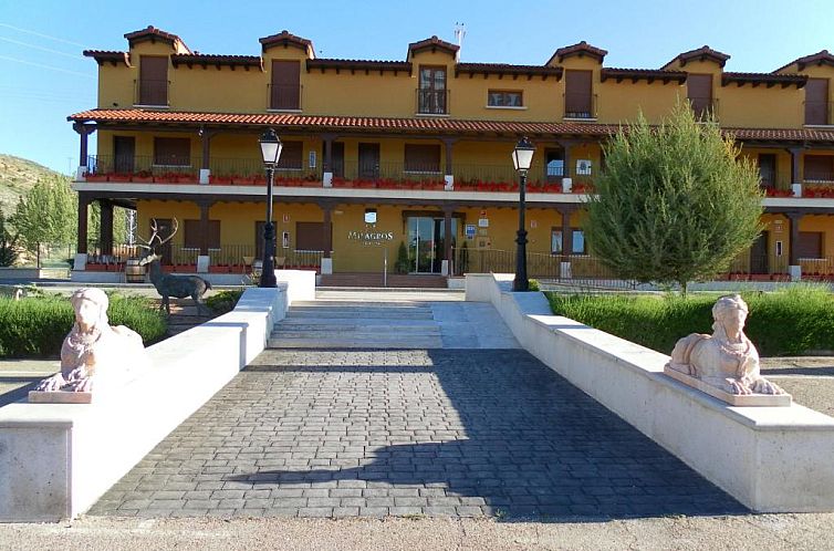 Hotel Milagros Rio Riaza