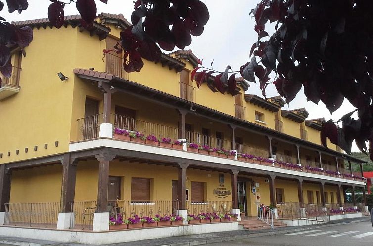 Hotel Milagros Rio Riaza