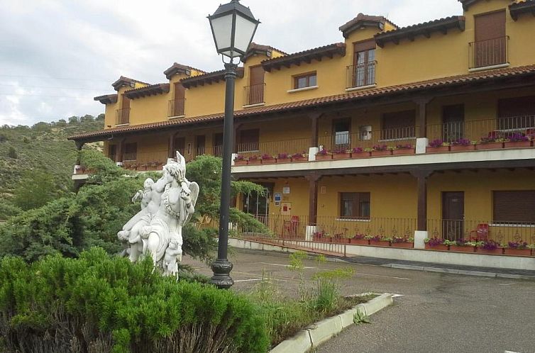 Hotel Milagros Rio Riaza
