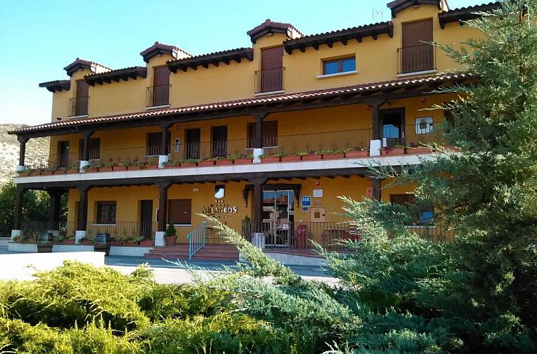 Hotel Milagros Rio Riaza