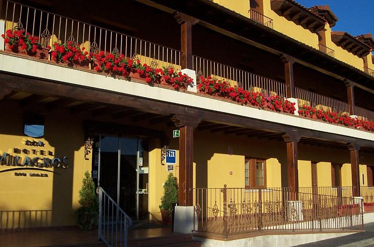 Hotel Milagros Rio Riaza