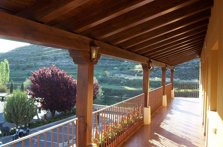 Hotel Milagros Rio Riaza