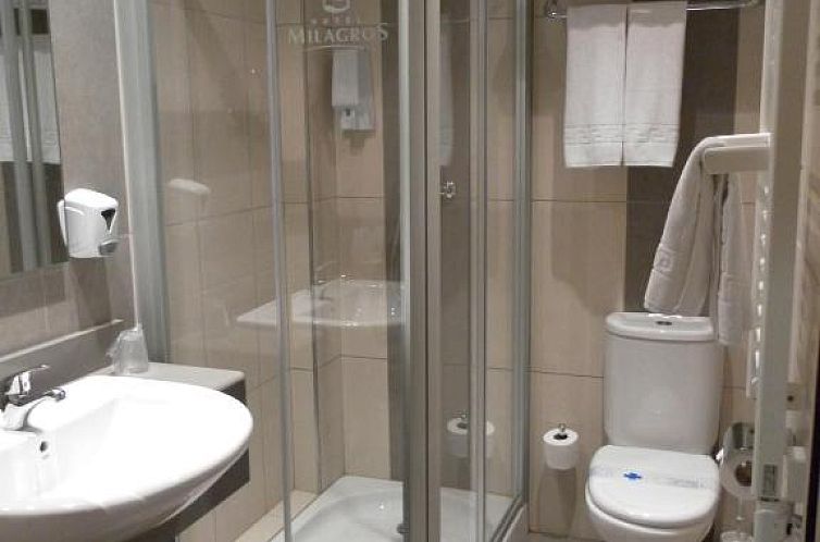 Hotel Milagros Rio Riaza