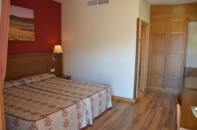 Hotel Milagros Rio Riaza