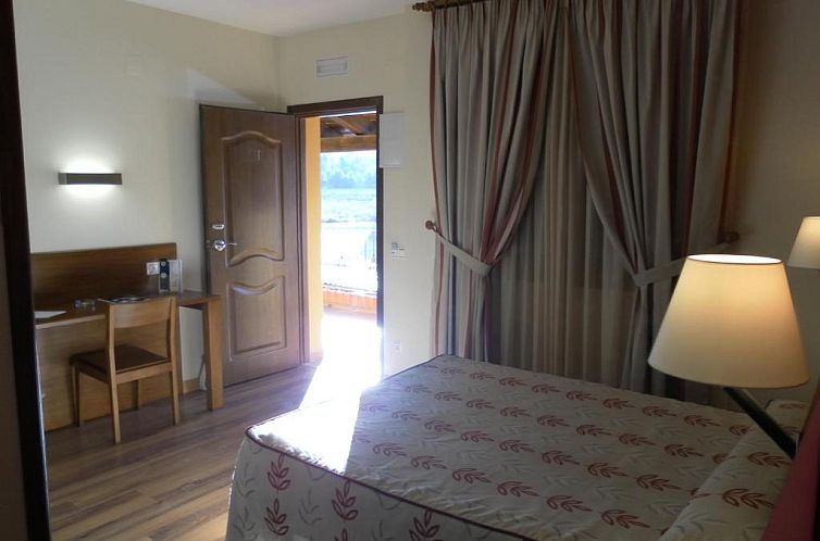 Hotel Milagros Rio Riaza