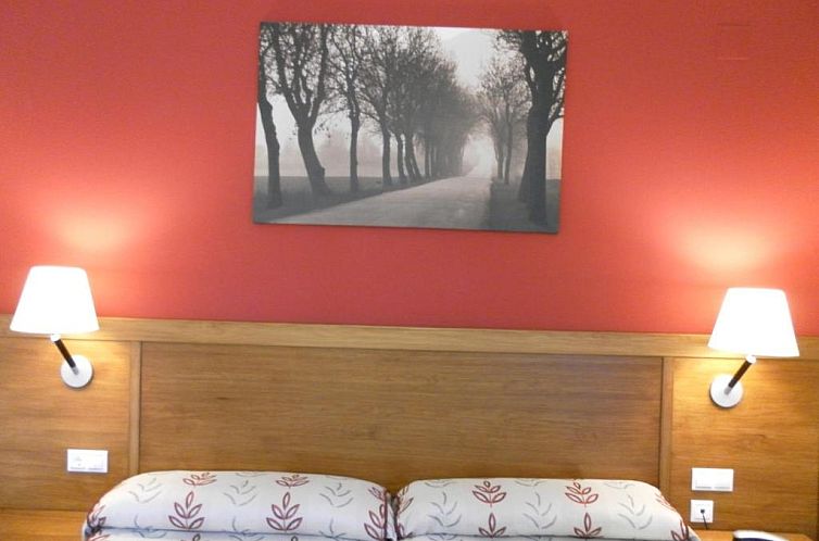 Hotel Milagros Rio Riaza