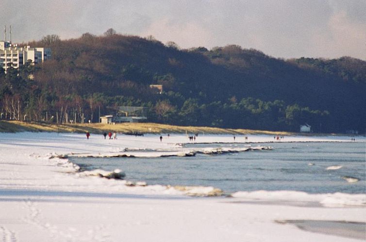 Hotel Strandpavillon