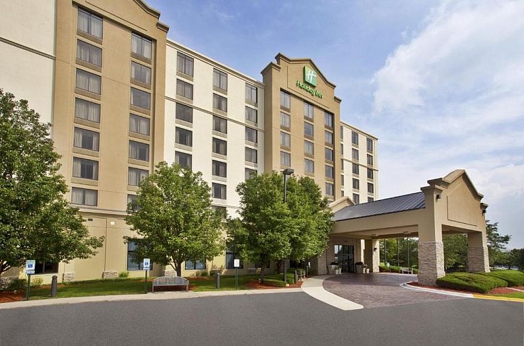 Guest house 20825501 - Apartment Midwesten - Holiday Inn Hotel & Suites Chicago Northwest - Elgin, an IHG