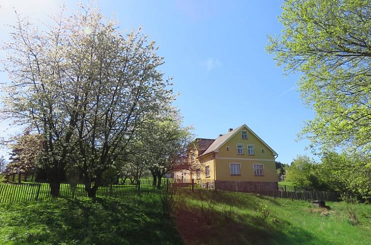 Enjoy peace and quiet at Holiday Home in Tachov, located in picturesque Western Bohemia.