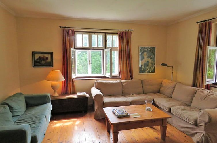 Vakantiehuis in Tachov