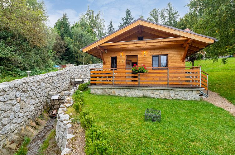 Vakantiehuis Bečov nad Teplou 2