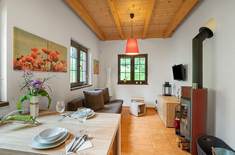 Vakantiehuis Bečov nad Teplou 2