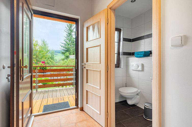 Vakantiehuis Bečov nad Teplou 2