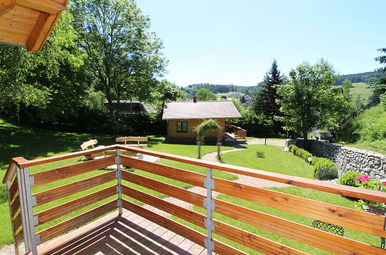 Vakantiehuis Bečov nad Teplou 2