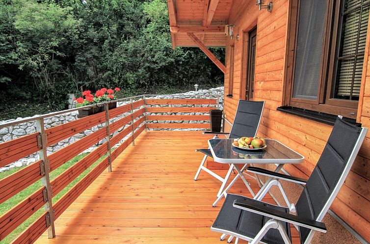 Vakantiehuis Bečov nad Teplou 2