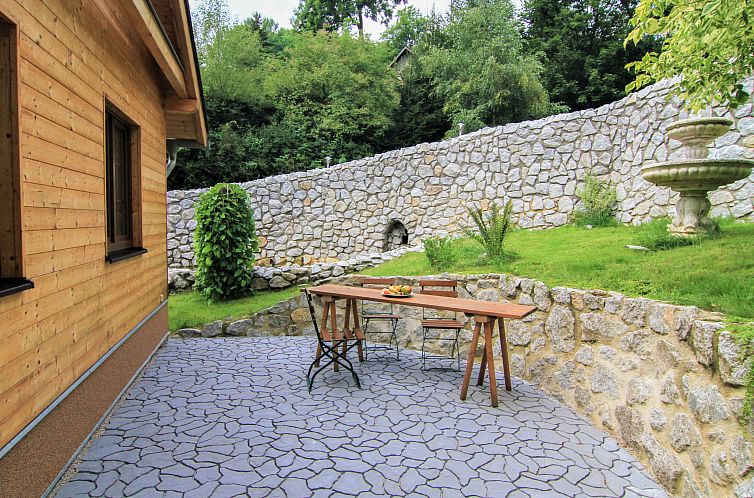 Vakantiehuis Bečov nad Teplou 2