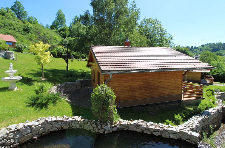 Vakantiehuis Bečov nad Teplou 2