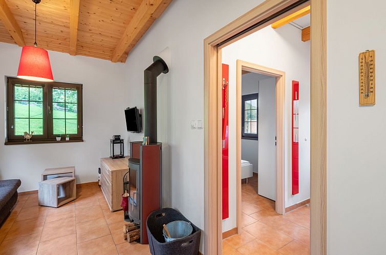 Vakantiehuis Bečov nad Teplou 2