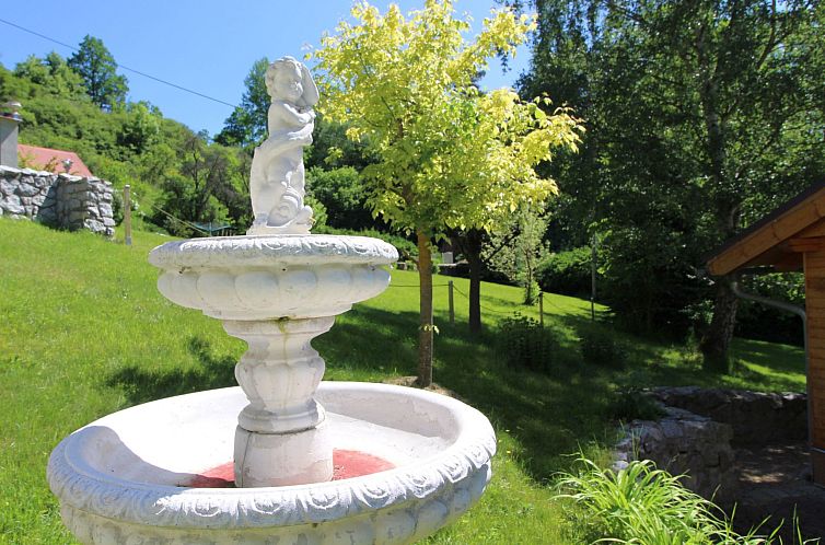 Vakantiehuis Bečov nad Teplou 2