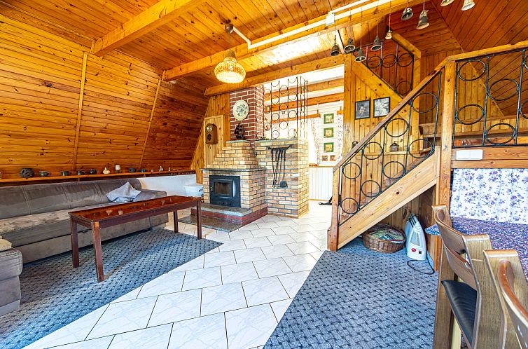 Vakantiehuis Lake & Rest