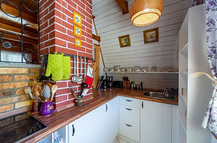 Vakantiehuis Lake & Rest