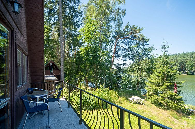 Vakantiehuis Lake & Rest