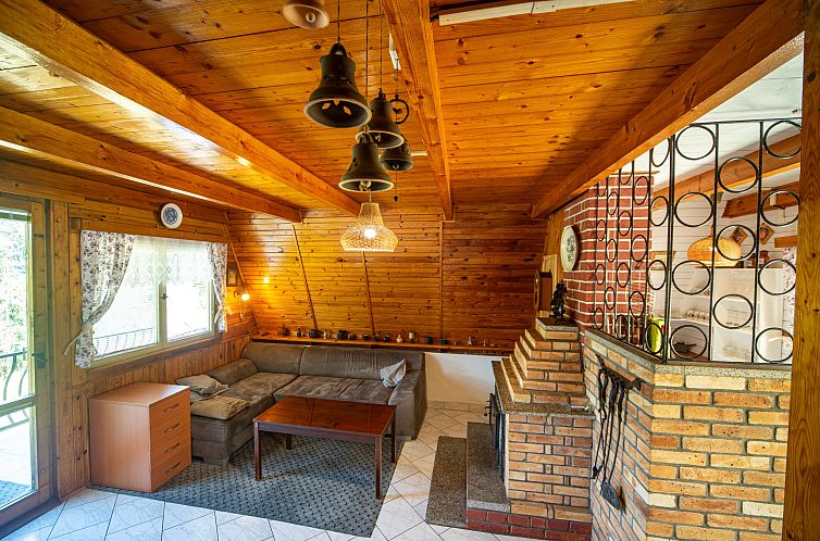 Vakantiehuis Lake & Rest