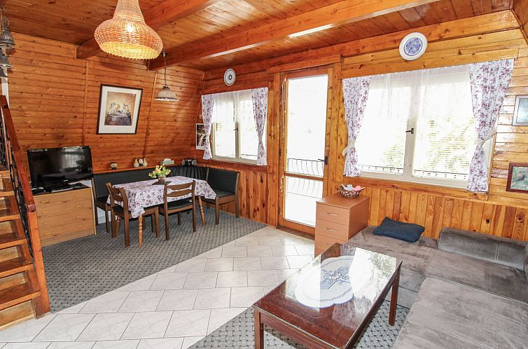 Vakantiehuis Lake & Rest