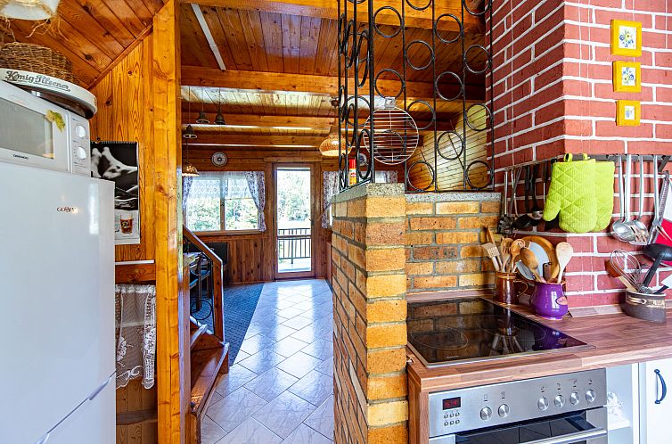 Vakantiehuis Lake & Rest