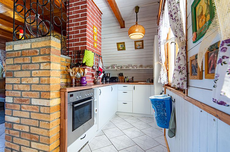 Vakantiehuis Lake & Rest