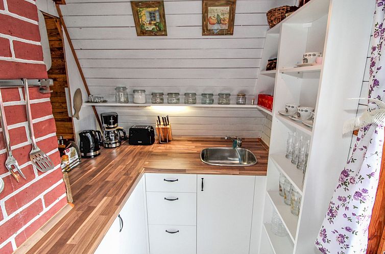 Vakantiehuis Lake & Rest