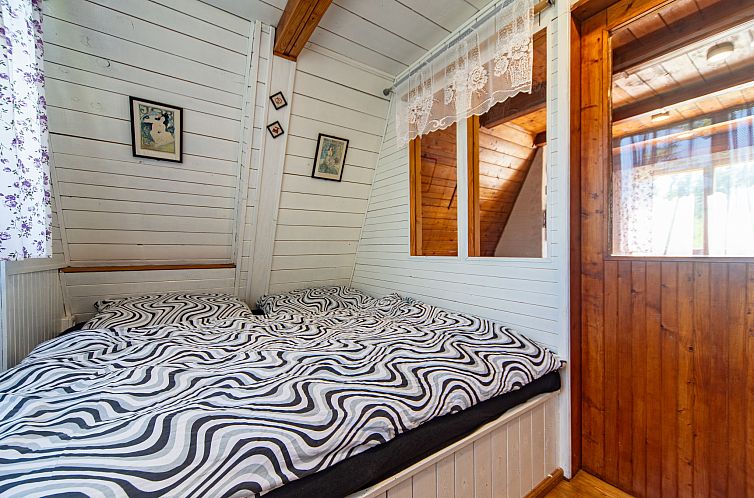 Vakantiehuis Lake & Rest