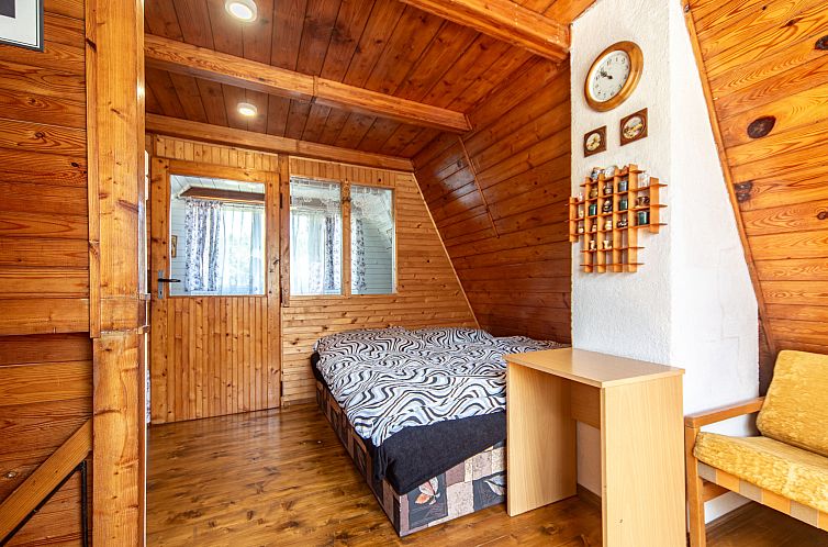 Vakantiehuis Lake & Rest