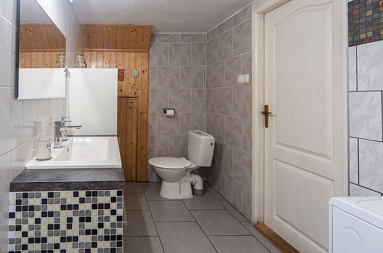 Vakantiehuis Lake & Rest