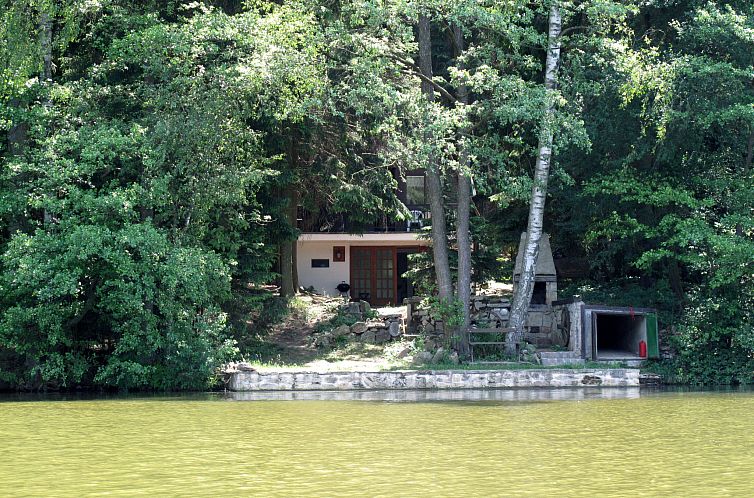 Vakantiehuis Lake & Rest