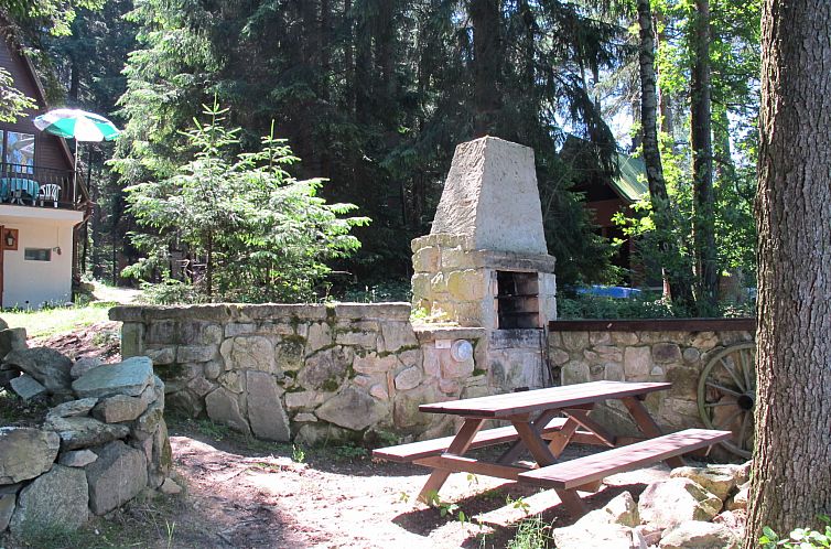 Vakantiehuis Lake & Rest