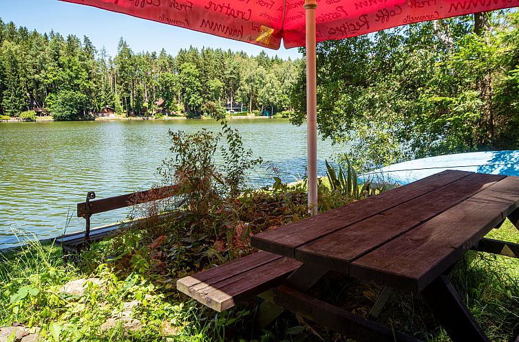 Vakantiehuis Lake & Rest