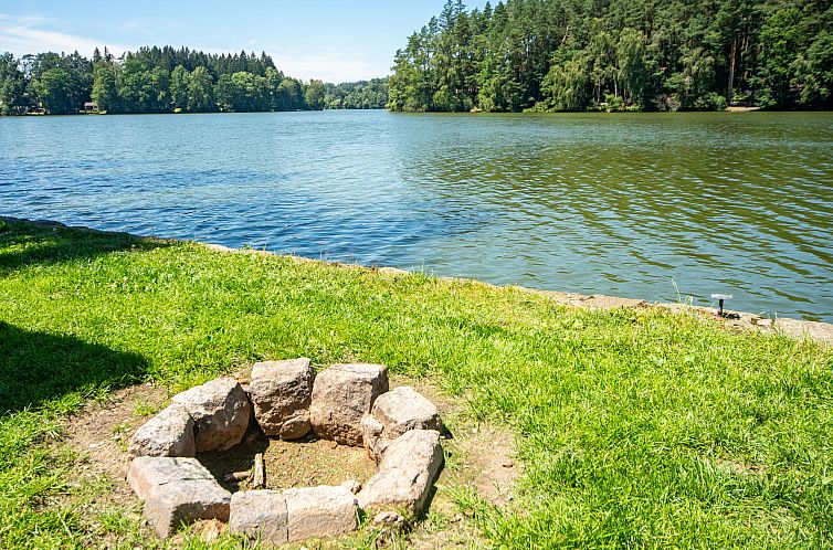 Vakantiehuis Lake & Rest