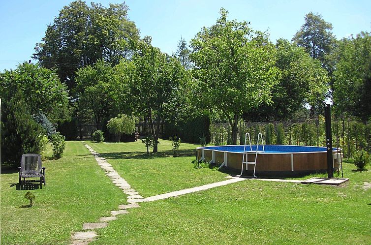 Vakantiehuis mit Terrasse