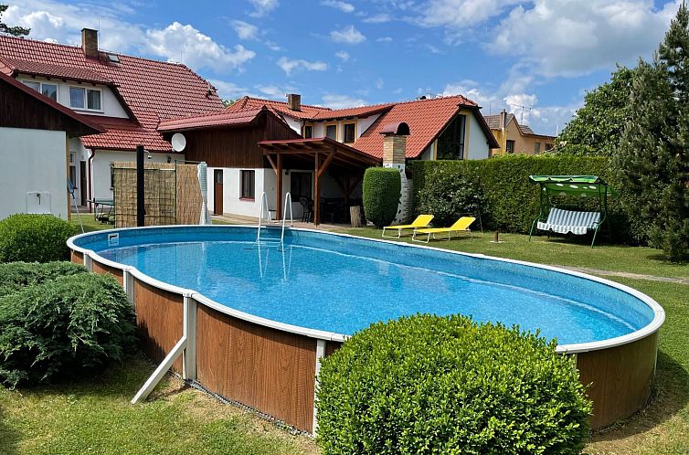 Vakantiehuis mit Terrasse