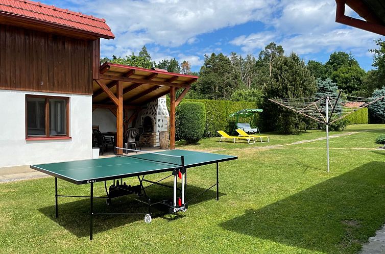 Vakantiehuis mit Terrasse