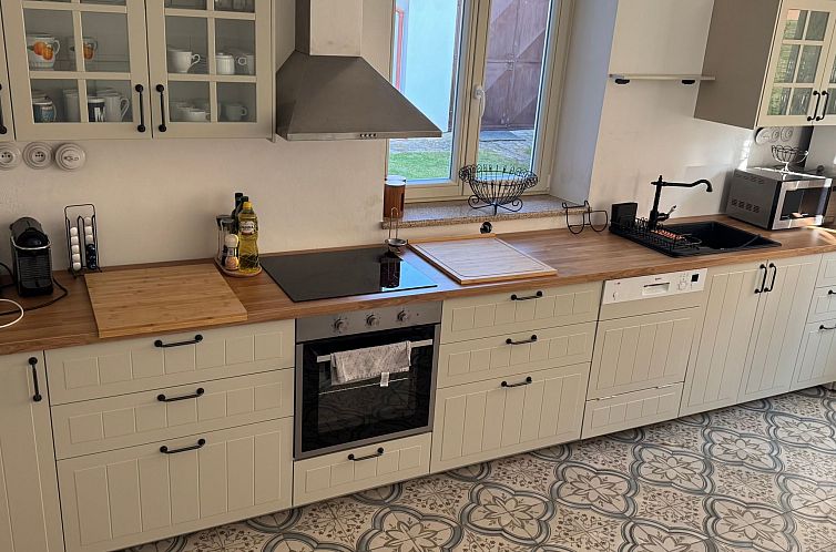 Vakantiehuis mit Terrasse